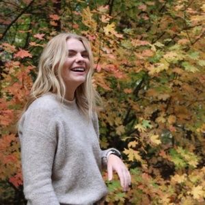 Meet your Posher, Lizzie